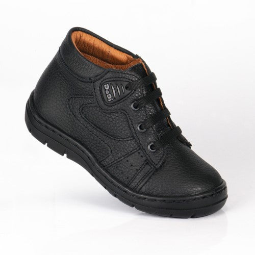 Zapato Escolar Calzado Niño Dogi NEGRO 15 SANTANA