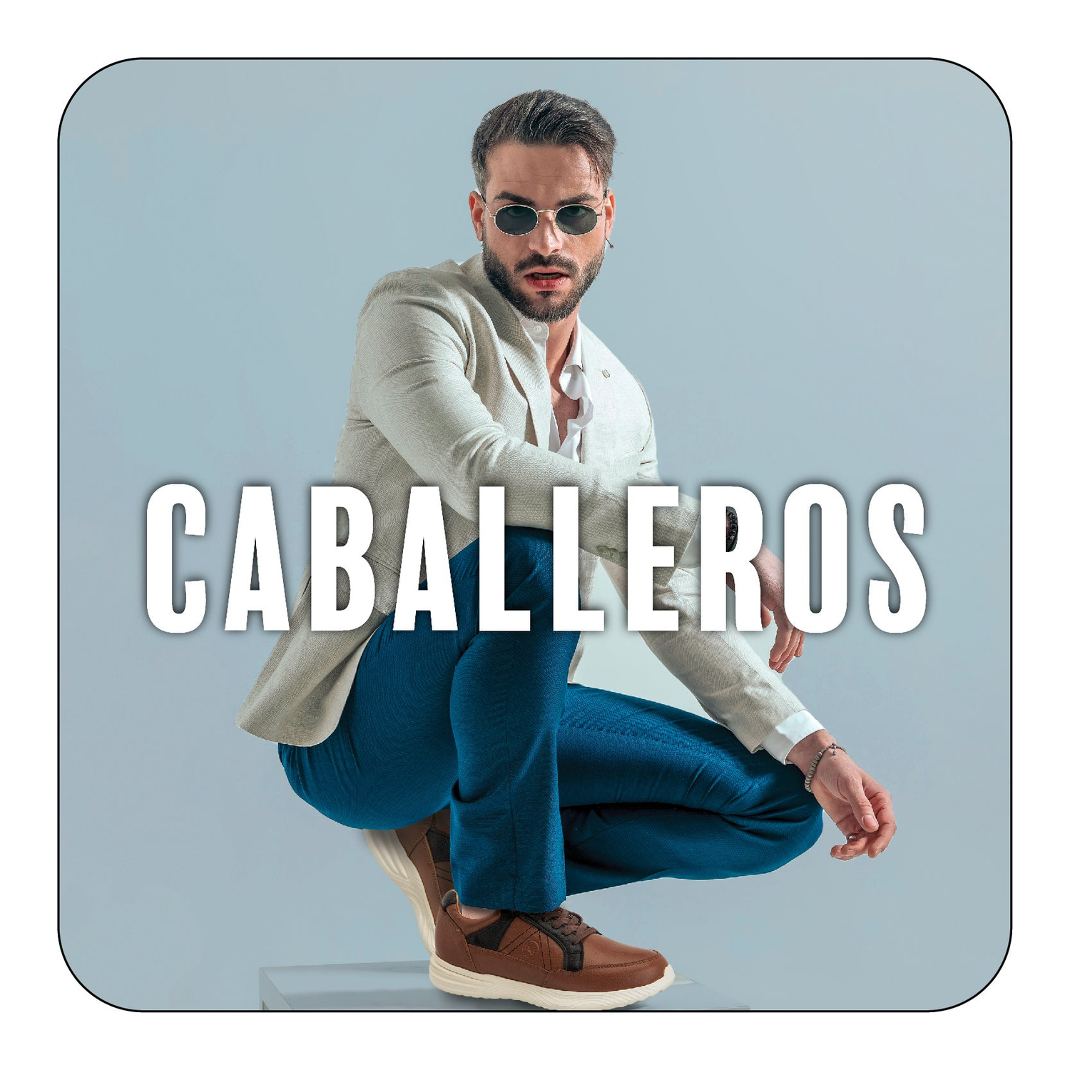 colección 2025 caballero